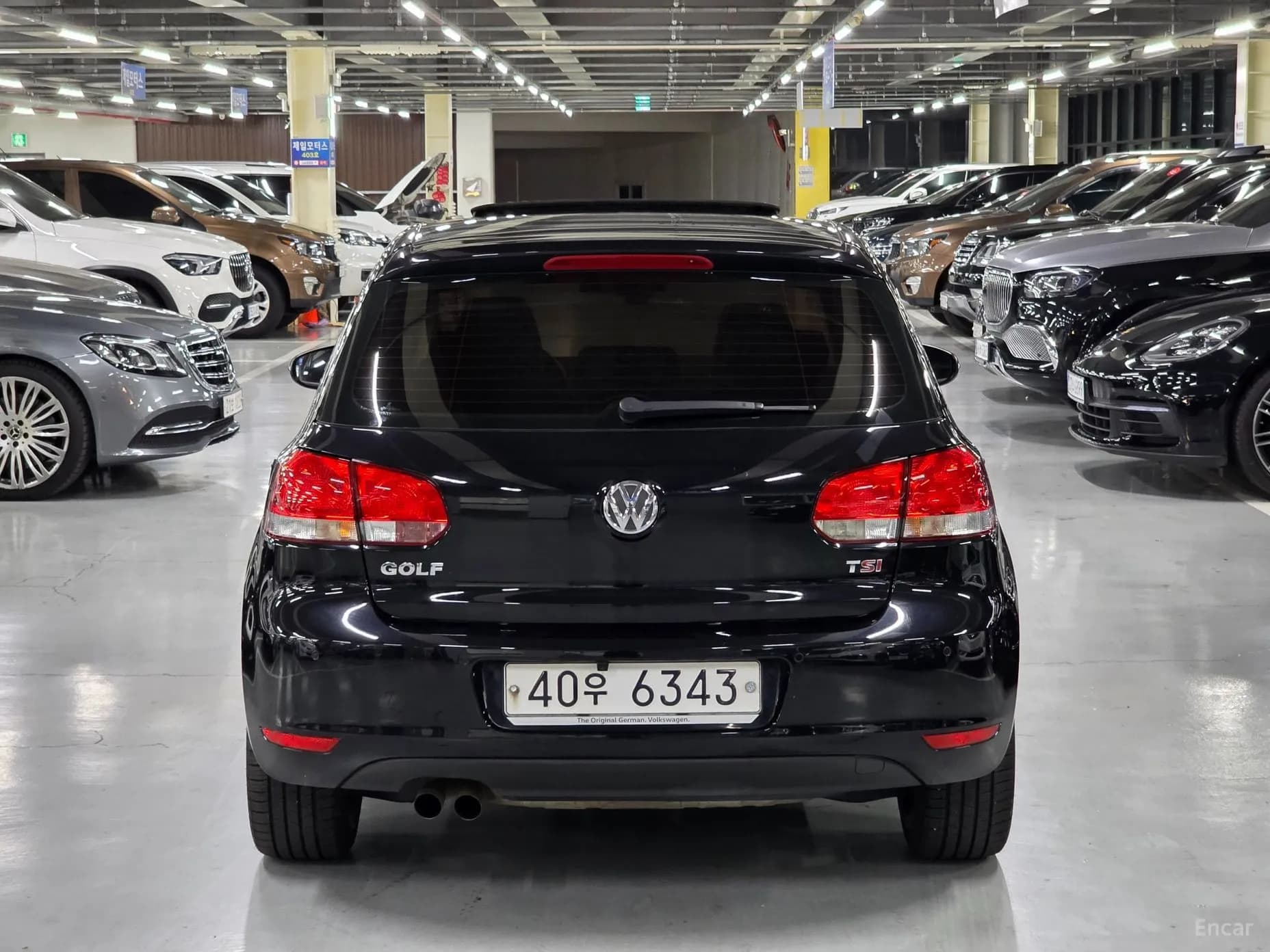 Golf 6th Generation