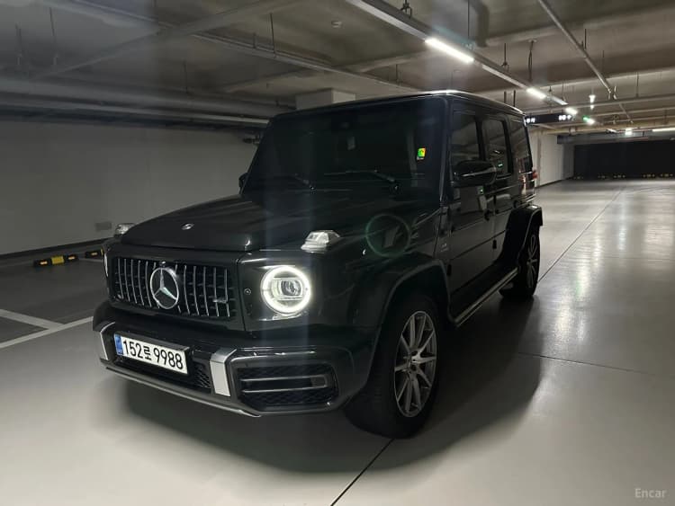 G-Class W463b