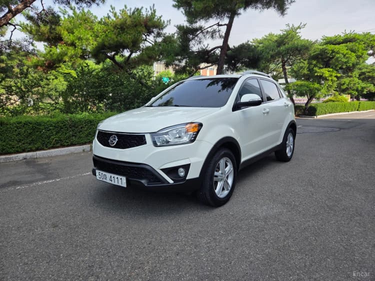 Korando C