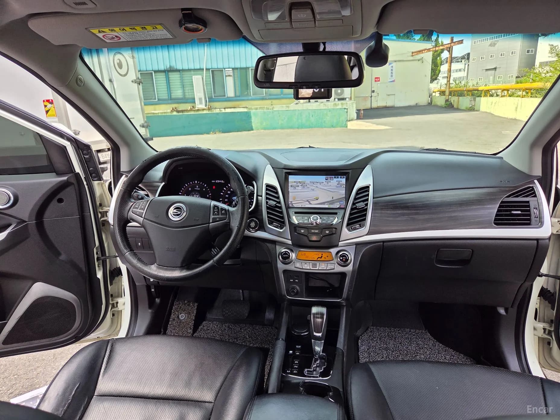 Korando C