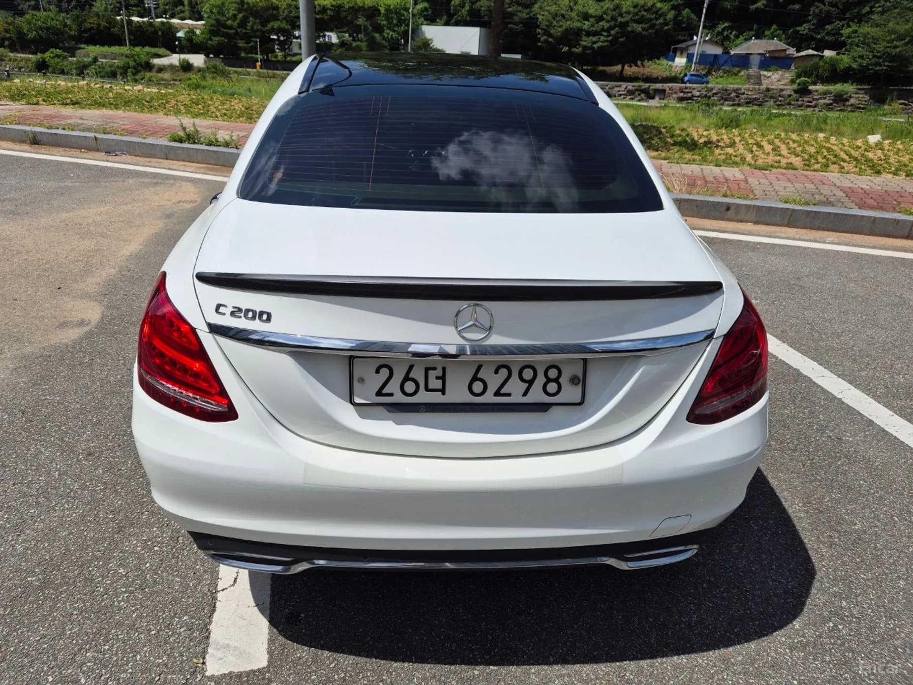 C-Class W205