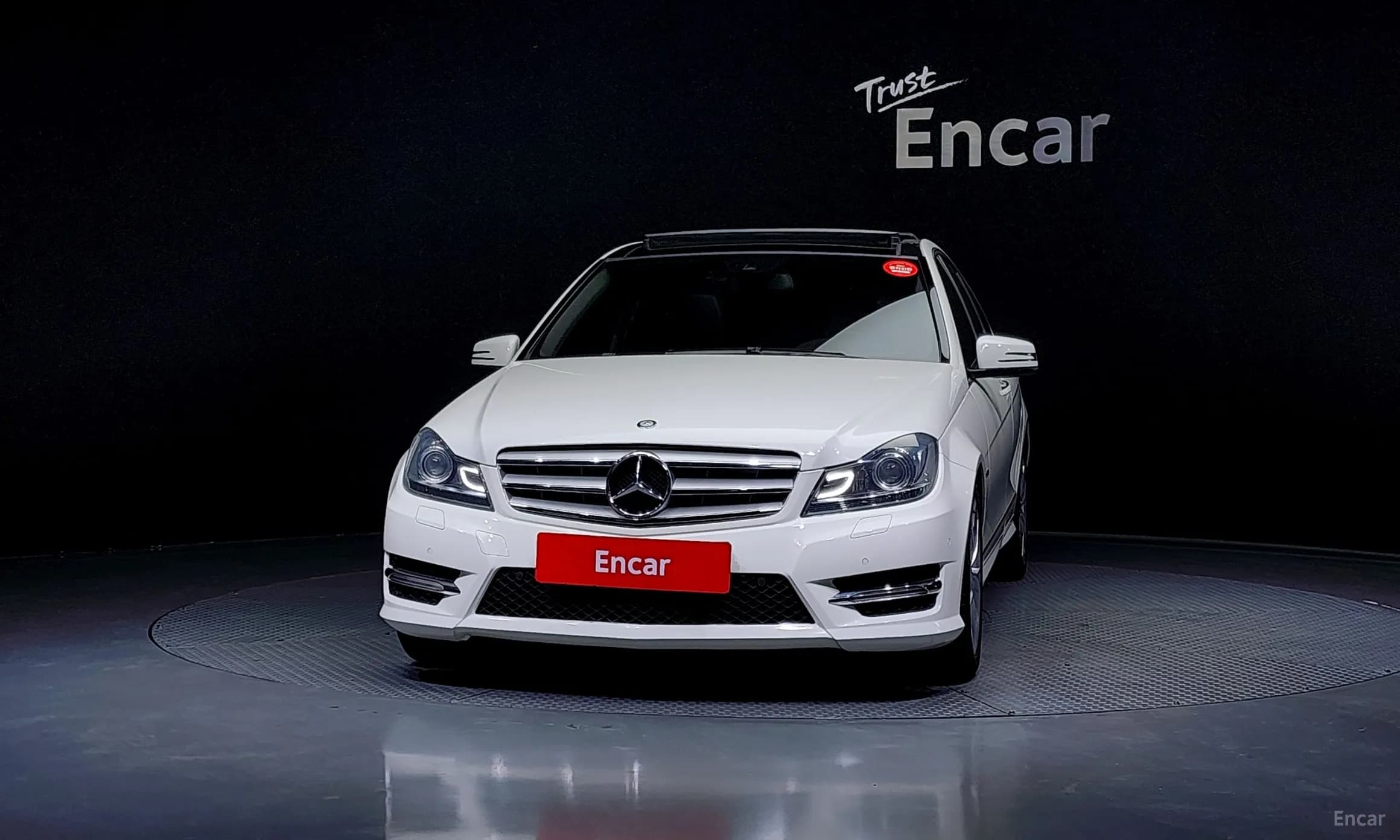 C-Class W204