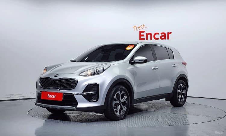 Sportage The Bold
