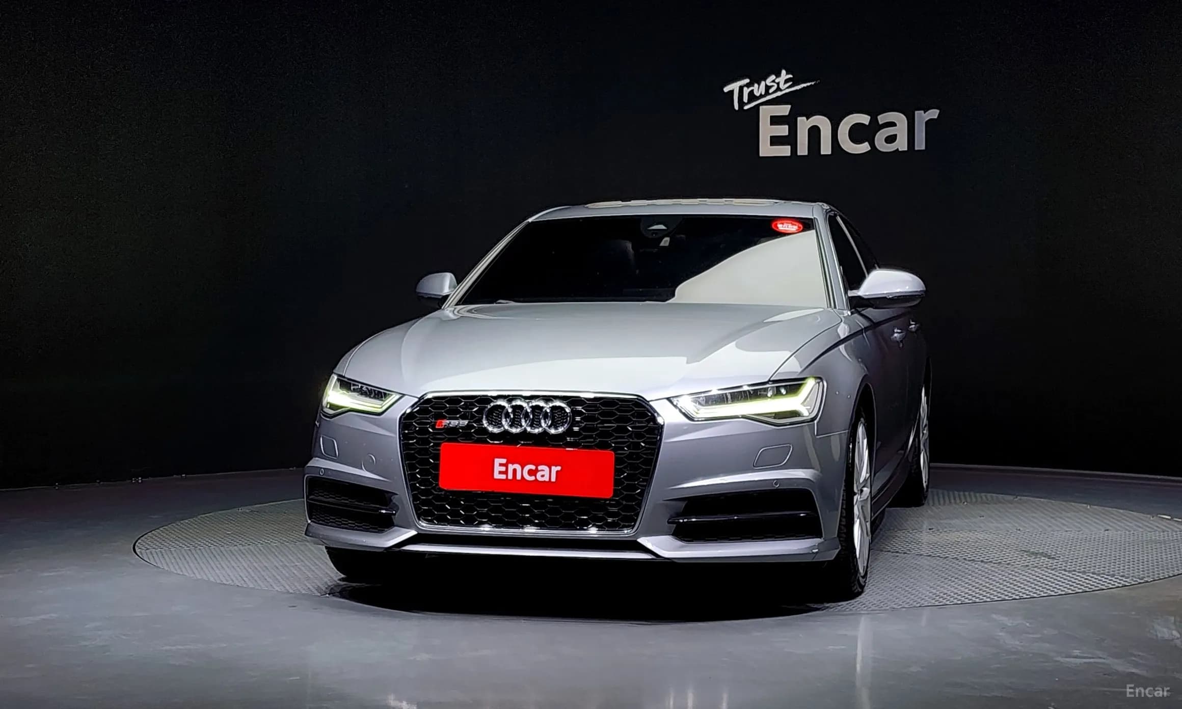 New A6