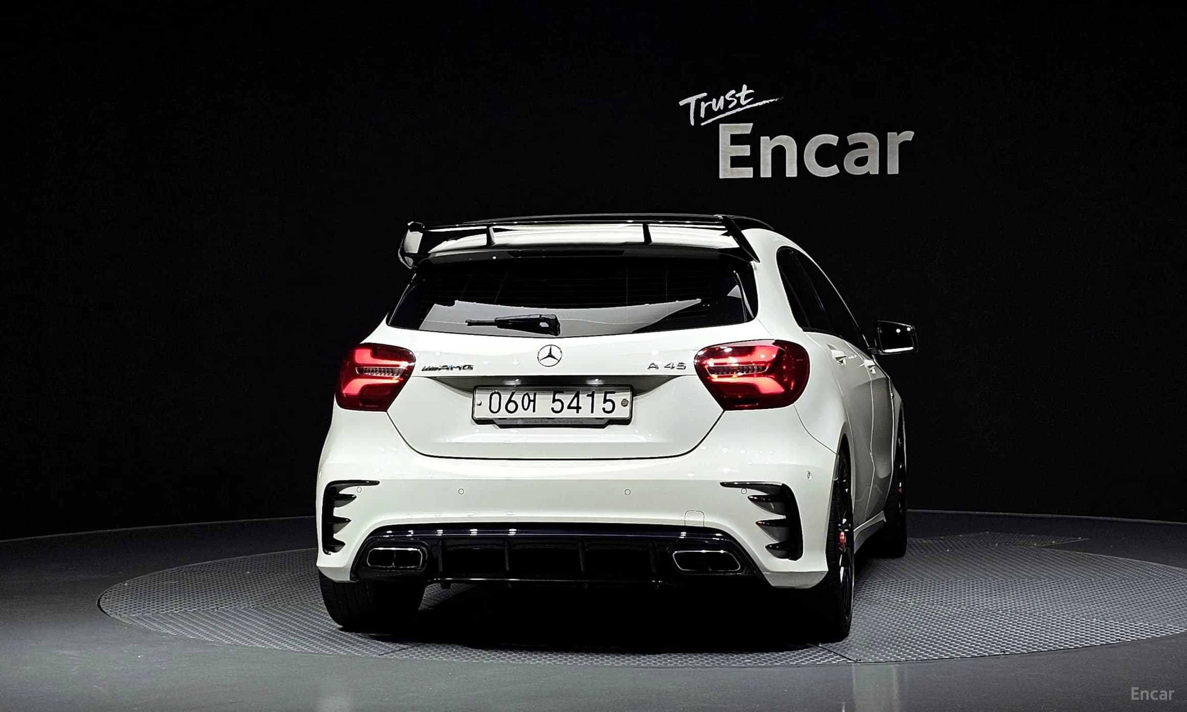 A-Class W176