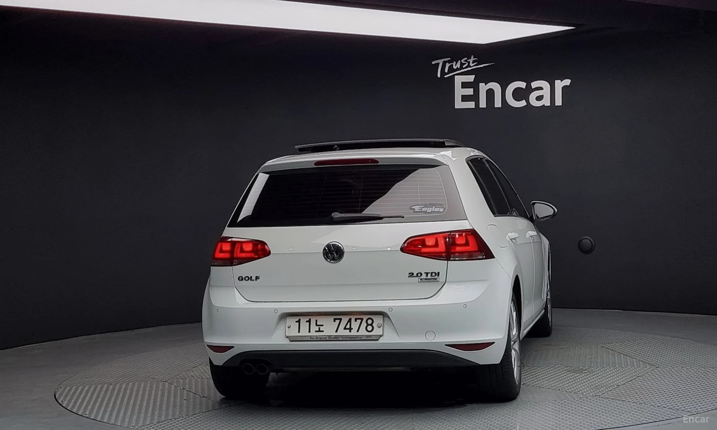 Golf 7th Generation