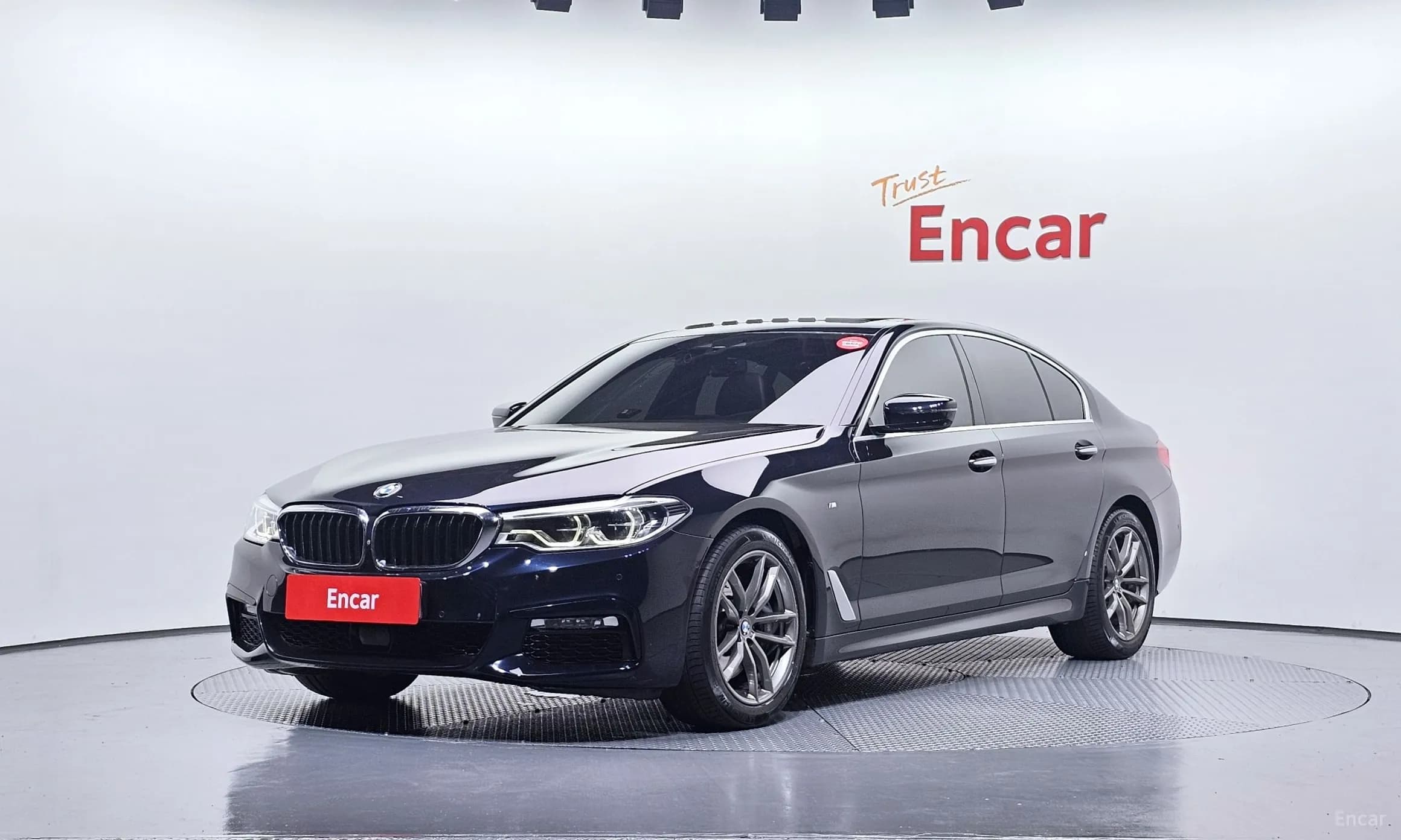 5 Series (G30)