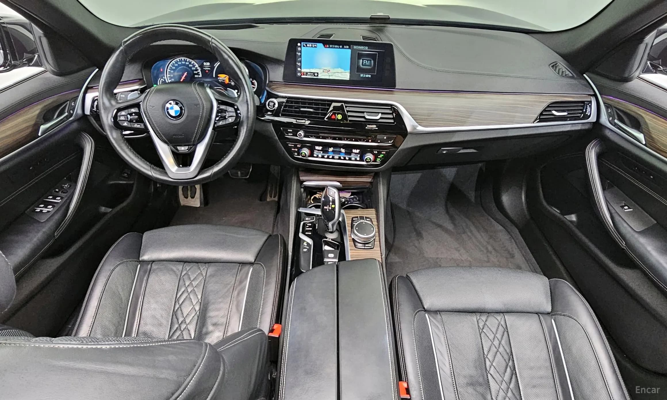 5 Series (G30)