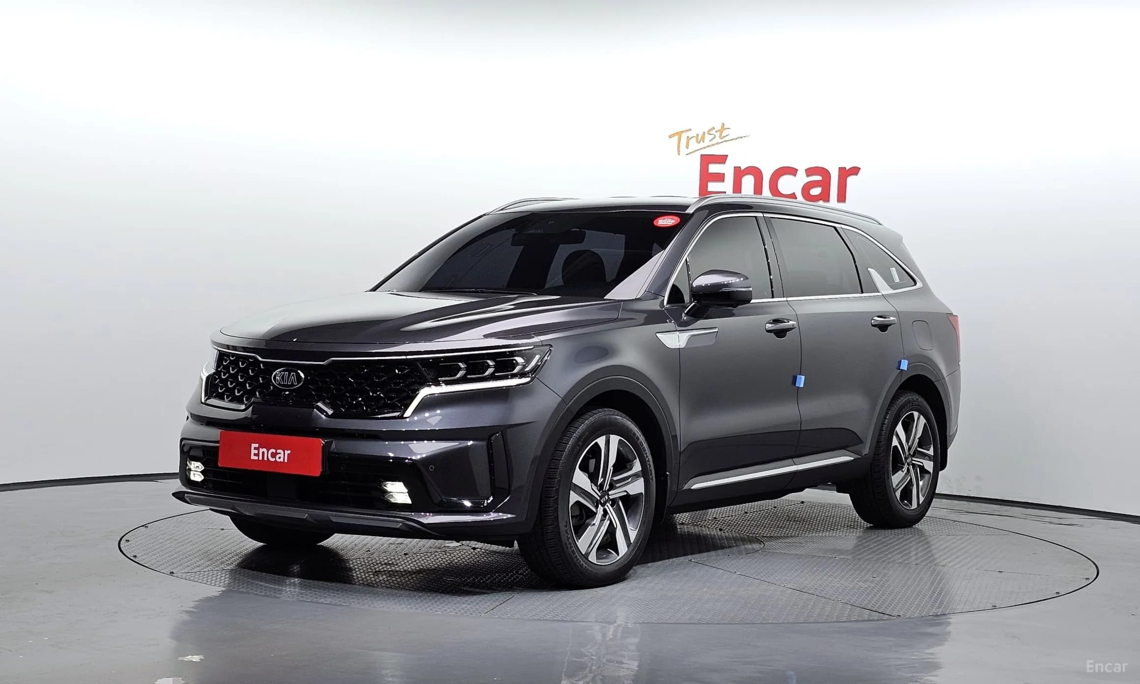 Sorento 4th generation