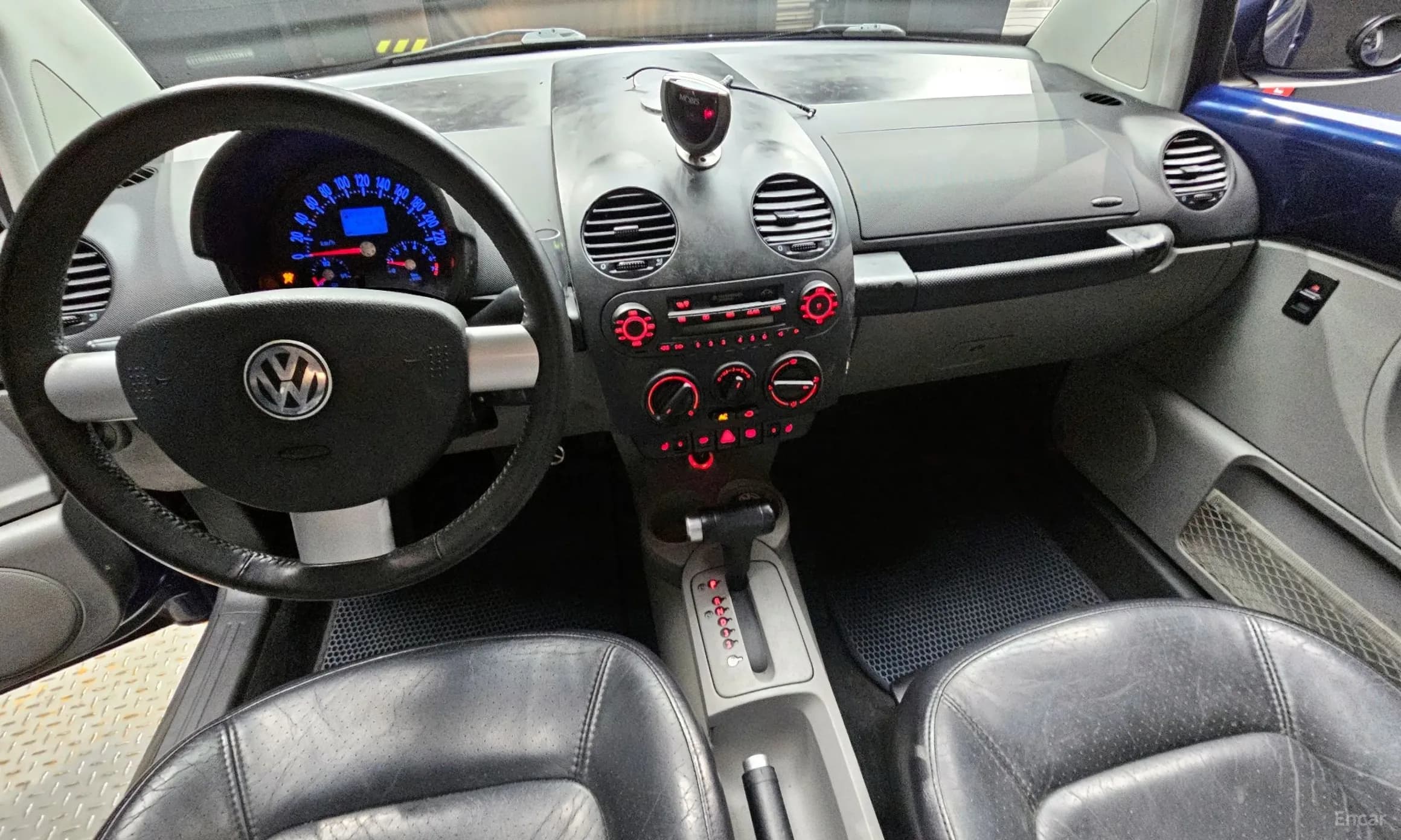 New Beetle