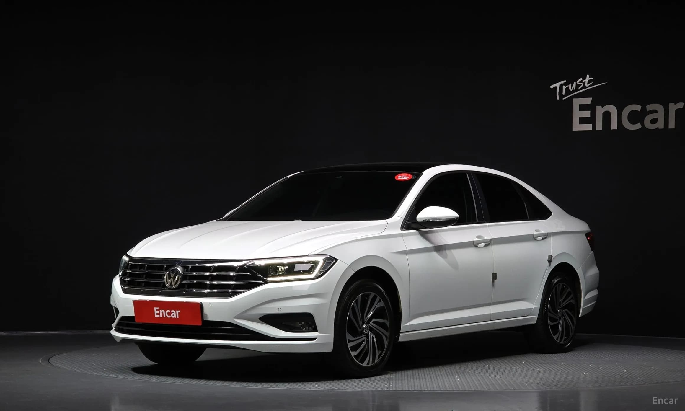 Jetta 7th Generation