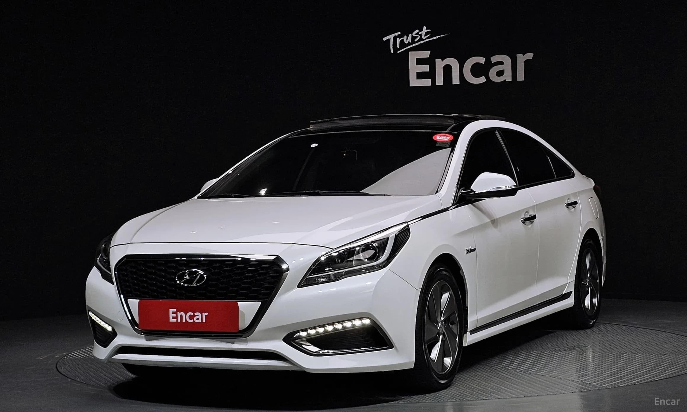 LF Sonata Hybrid
