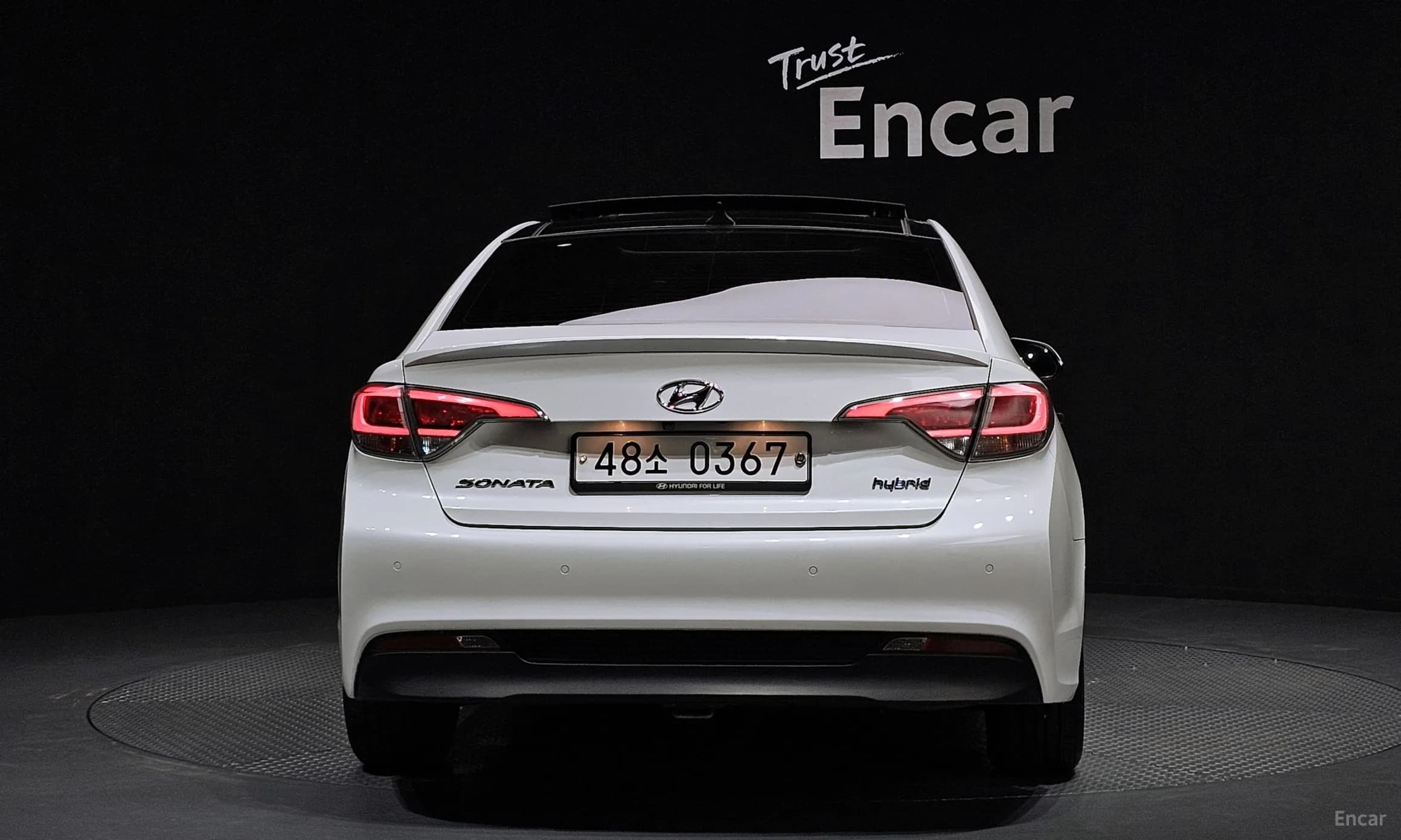 LF Sonata Hybrid