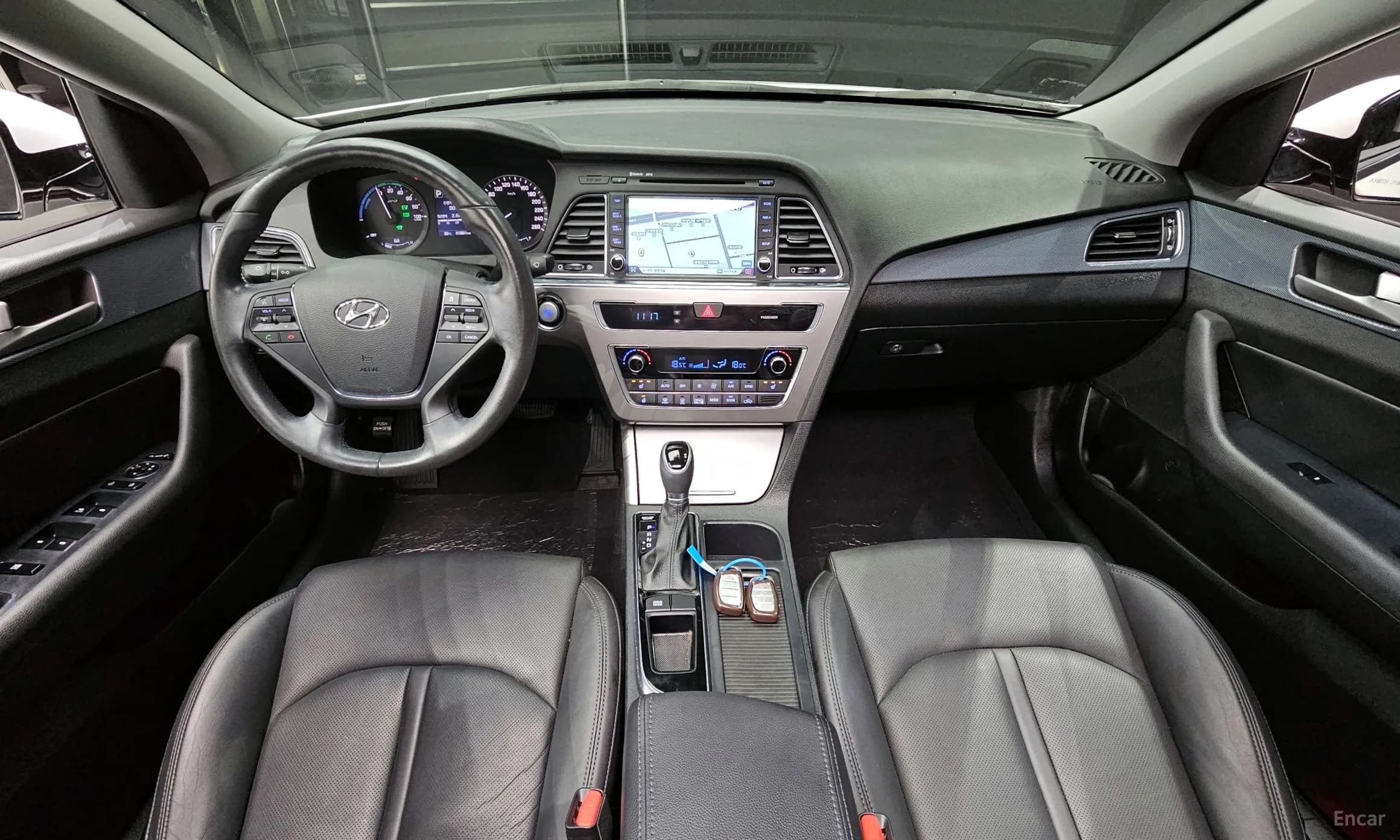 LF Sonata Hybrid