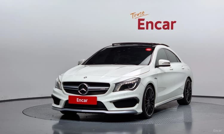 CLA-Class C117
