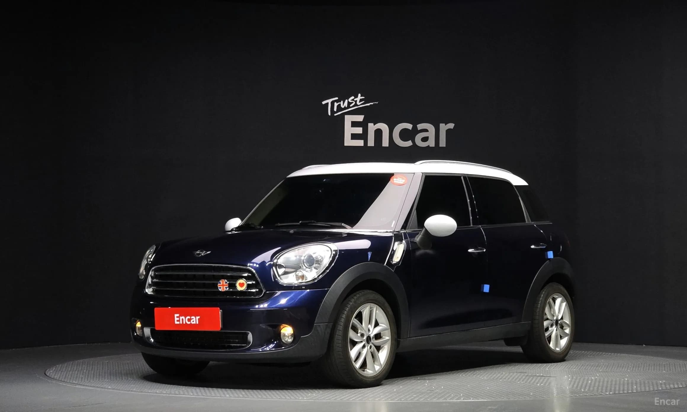 Cooper Countryman