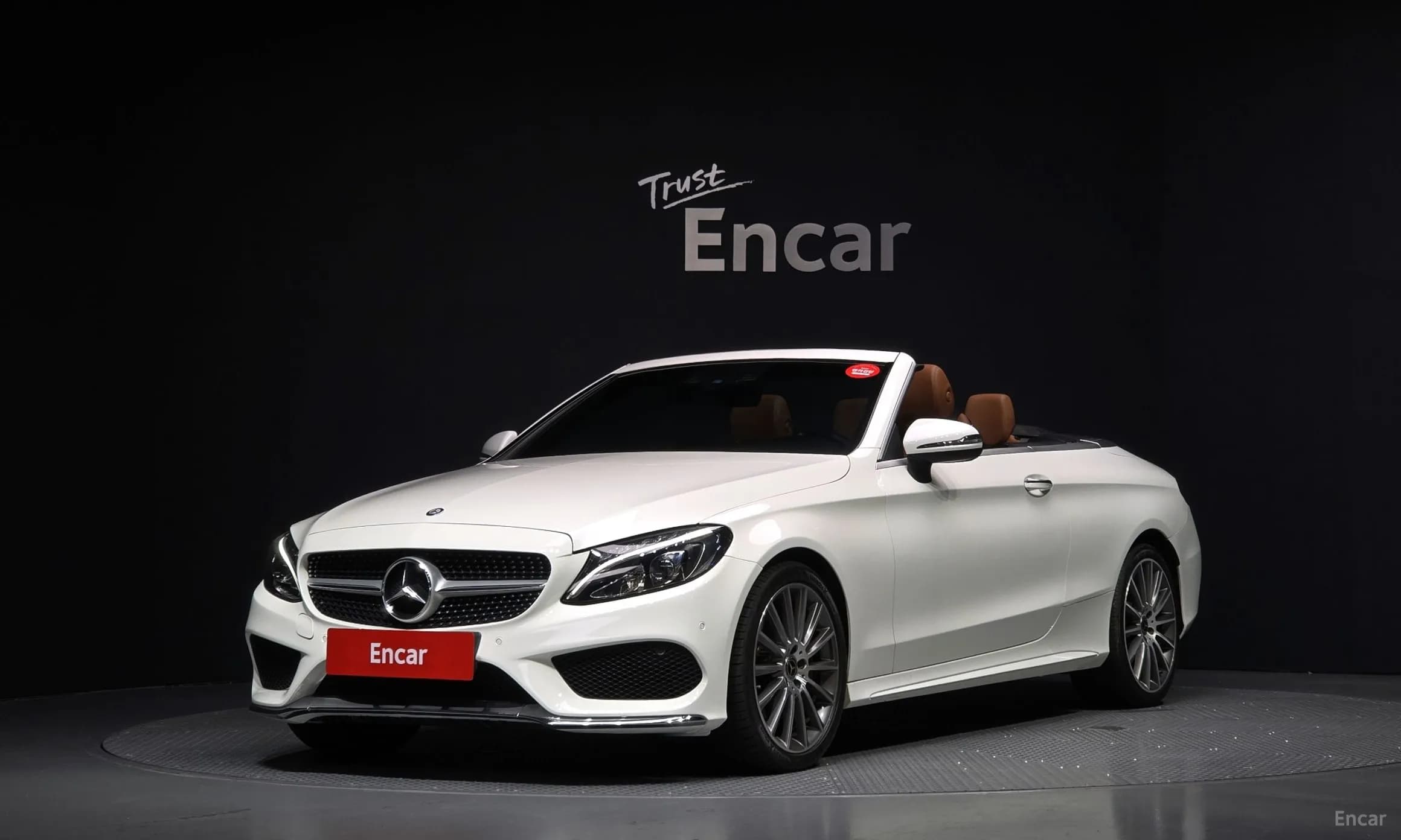 C-Class W205