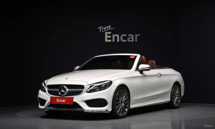 C-Class W205