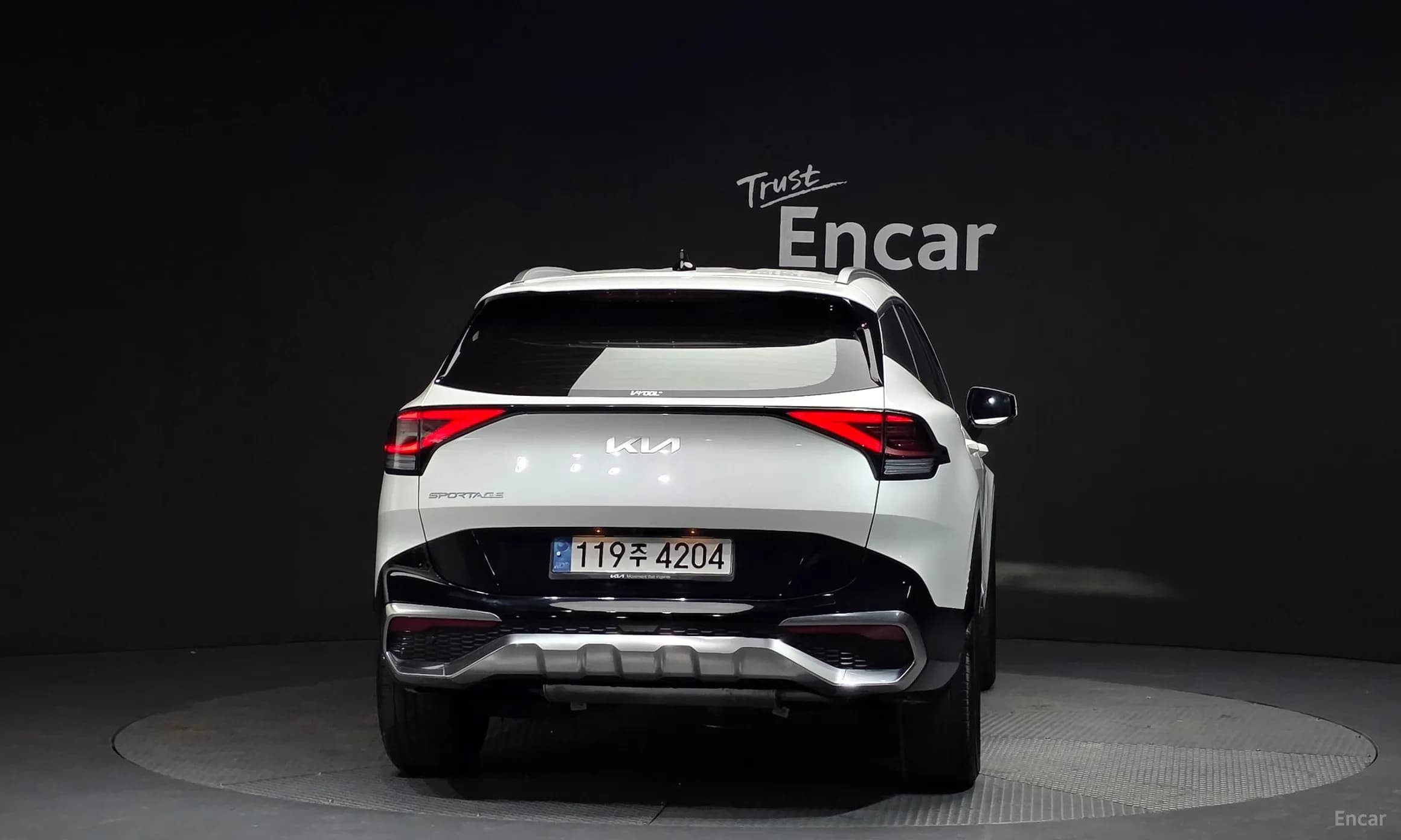 Sportage 5th Generation