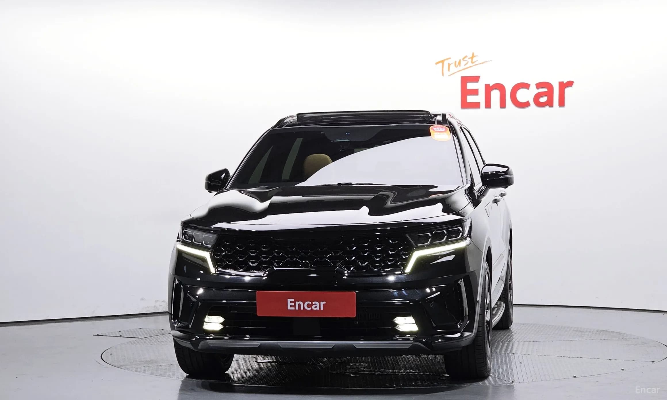 Sorento 4th generation