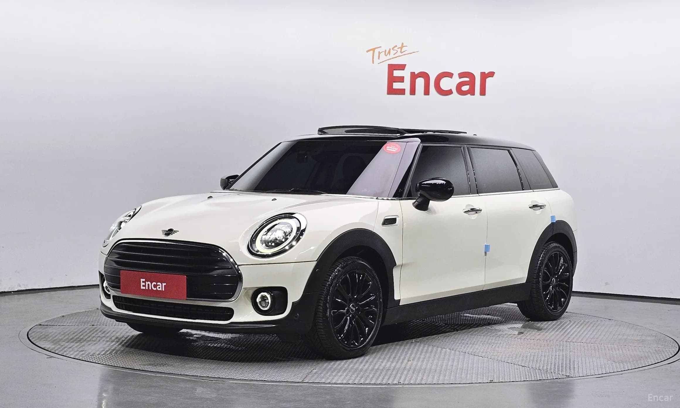 Cooper Clubman