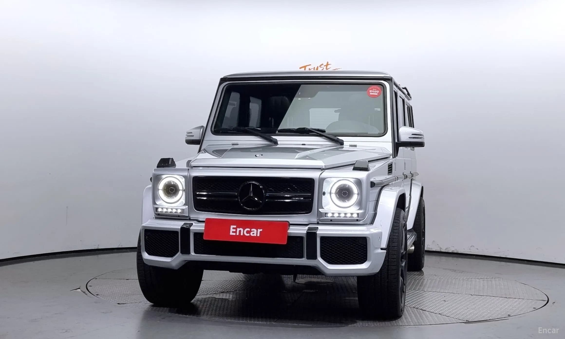 G-Class W463