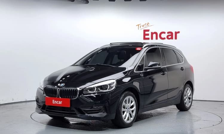 2-Series Active Tourer (F45)