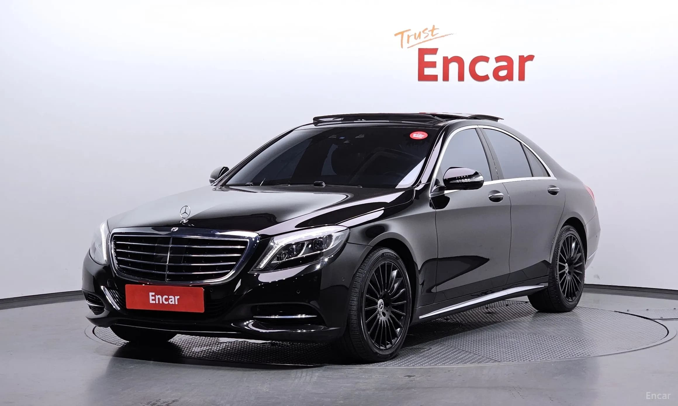 S-Class W222