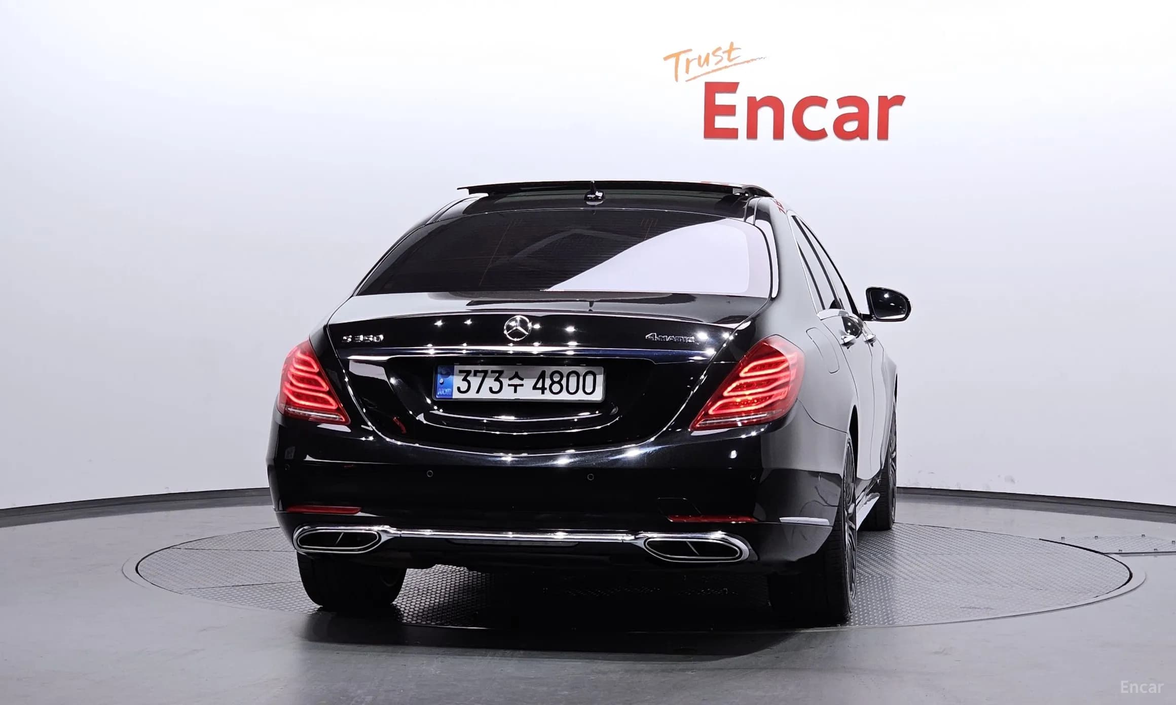 S-Class W222
