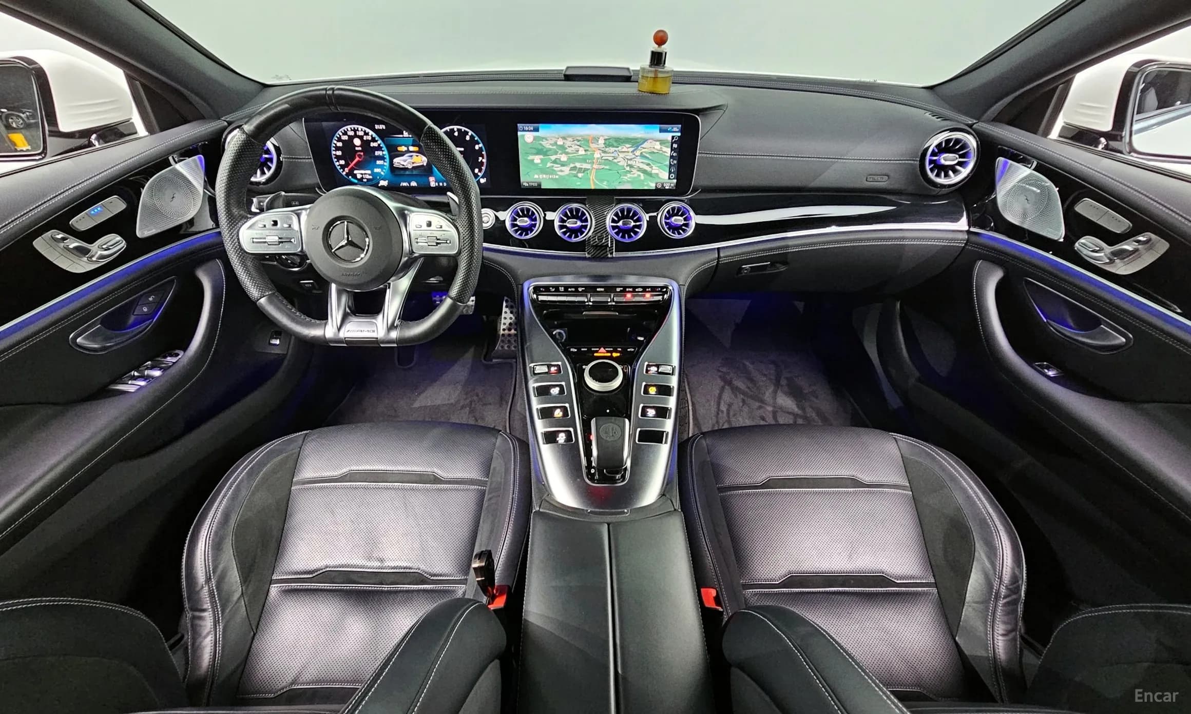 AMG GT