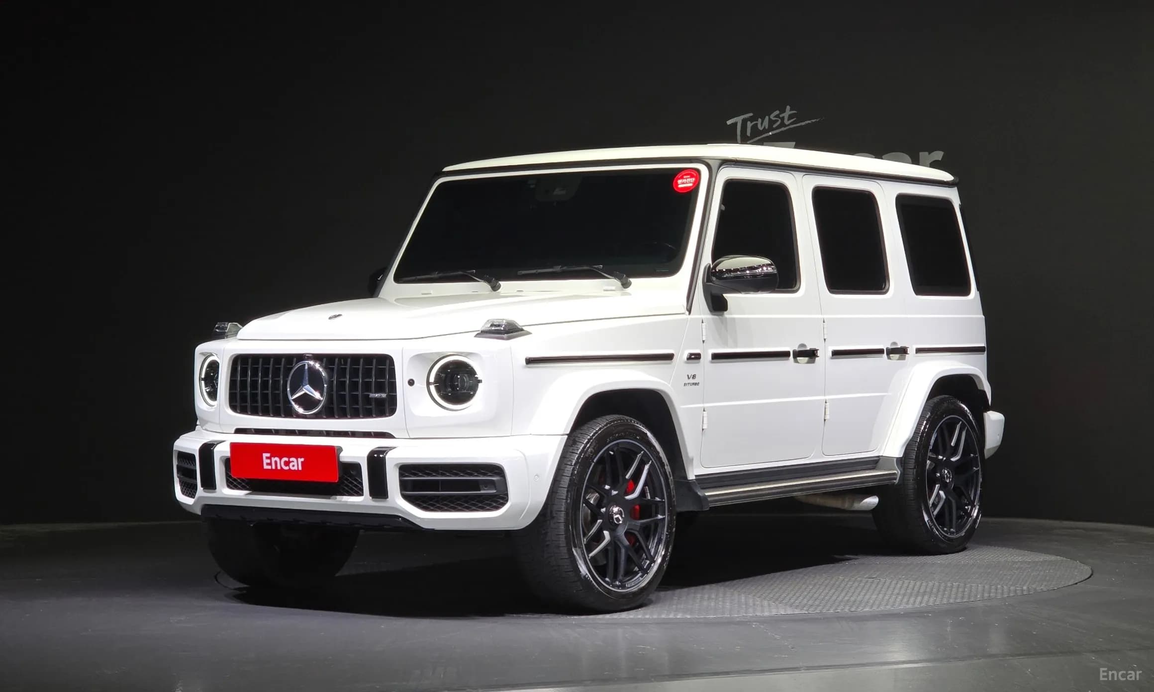 G-Class W463b