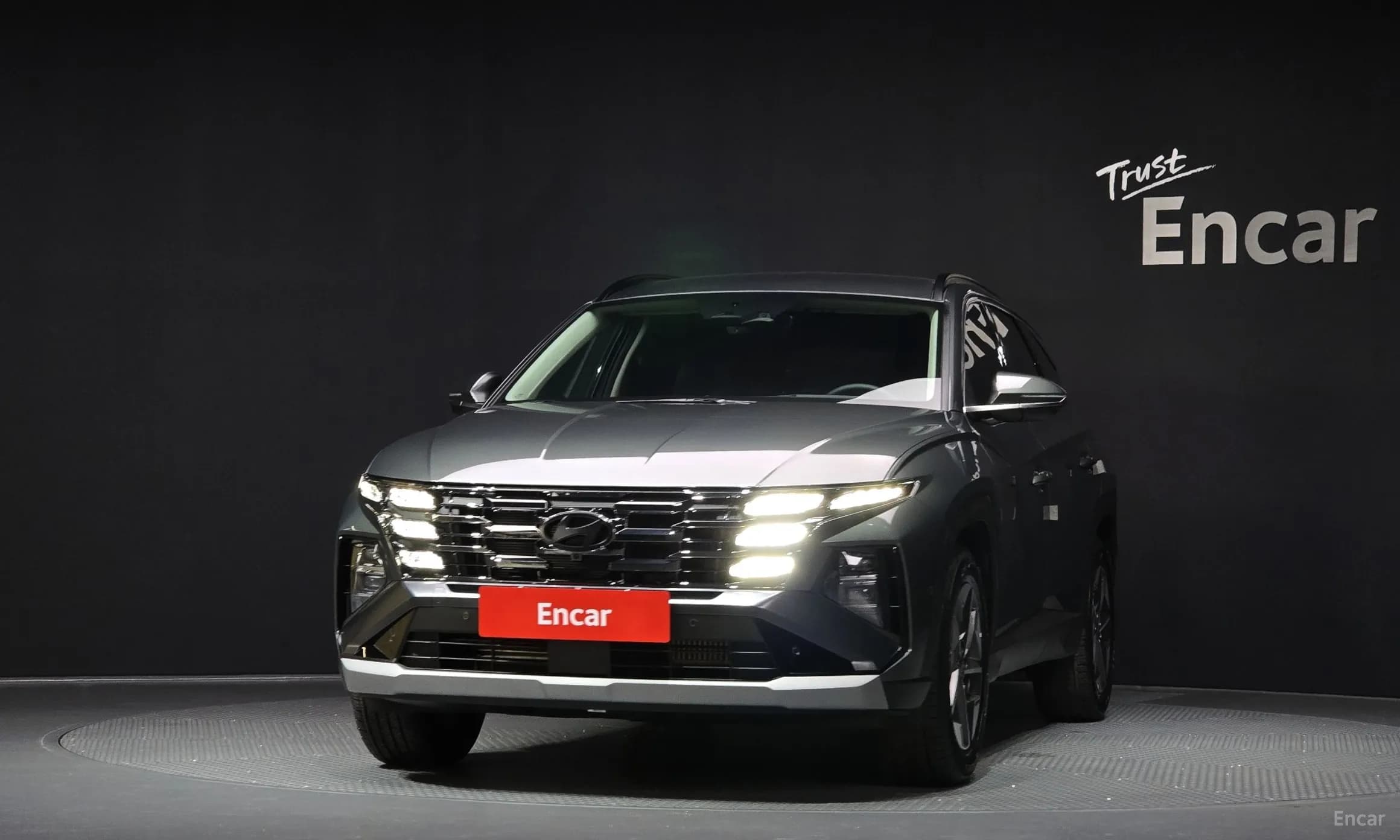 Tucson Hybrid (NX4)