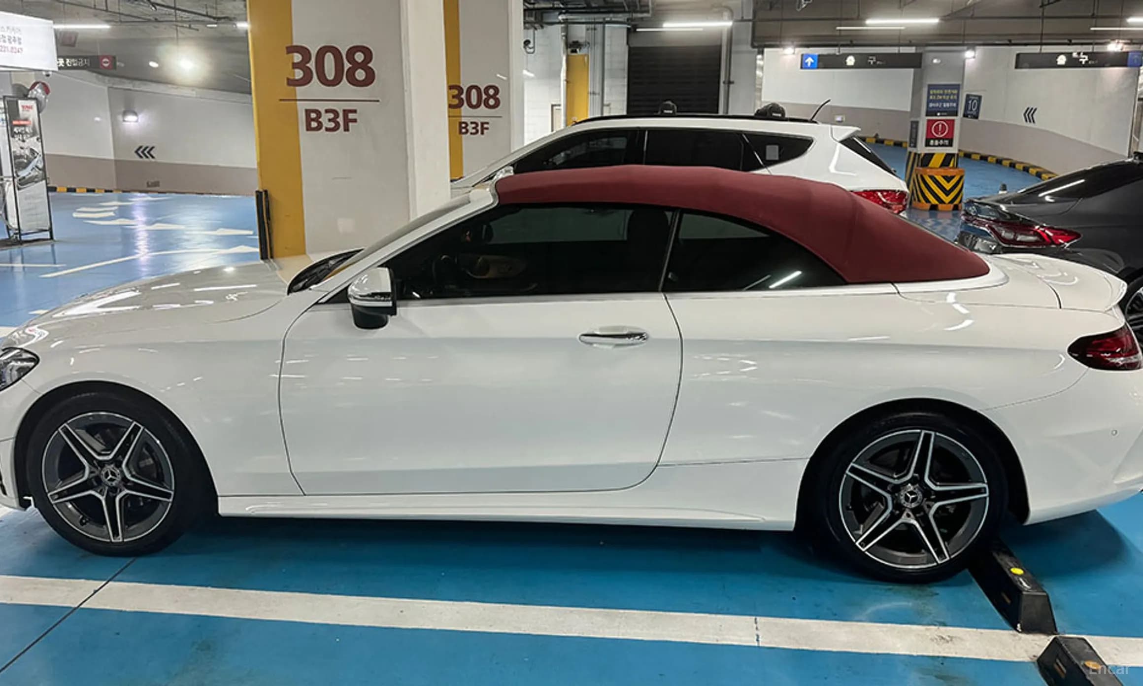 C-Class W205