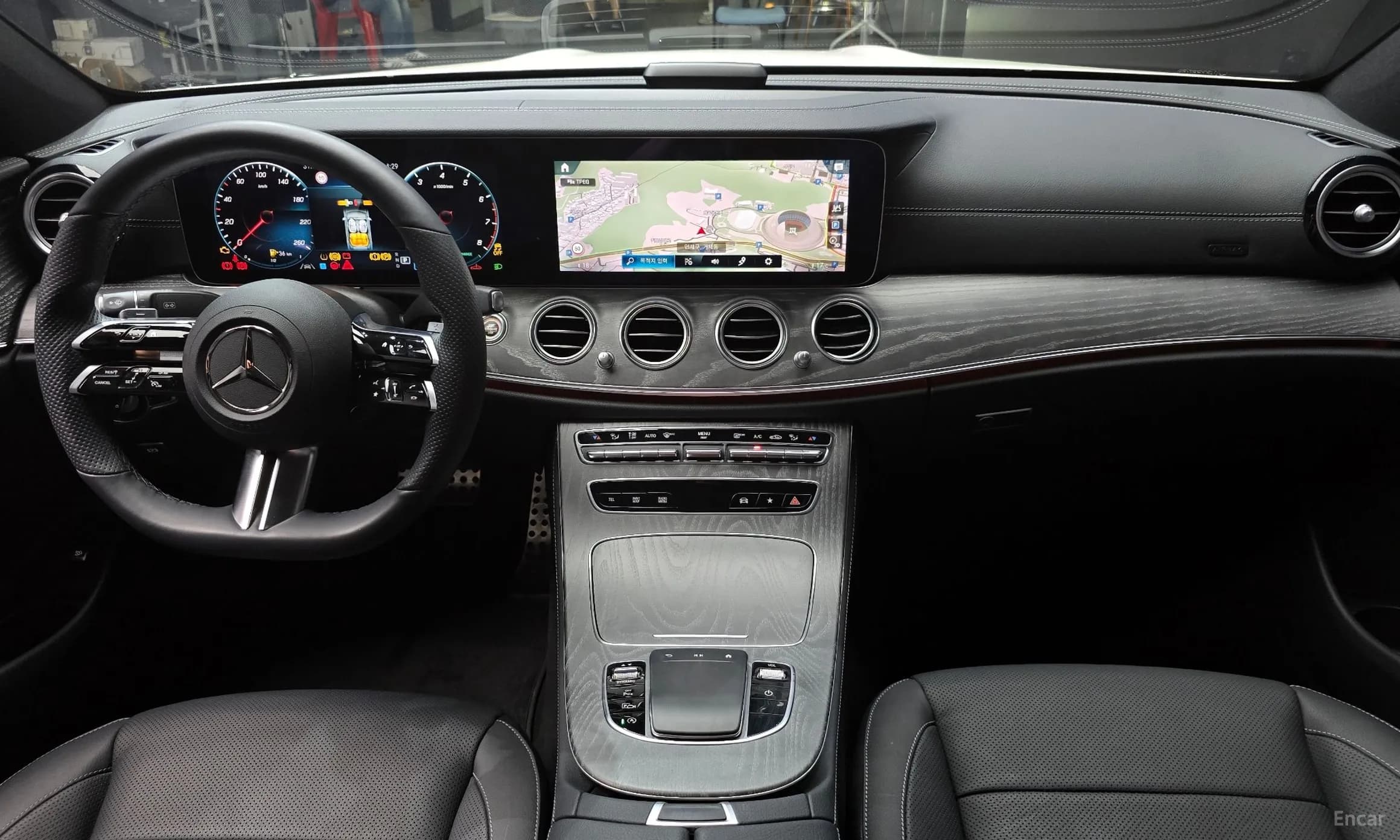 E-Class W213