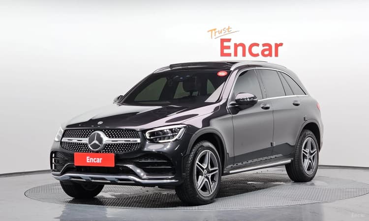 GLC-Class X253