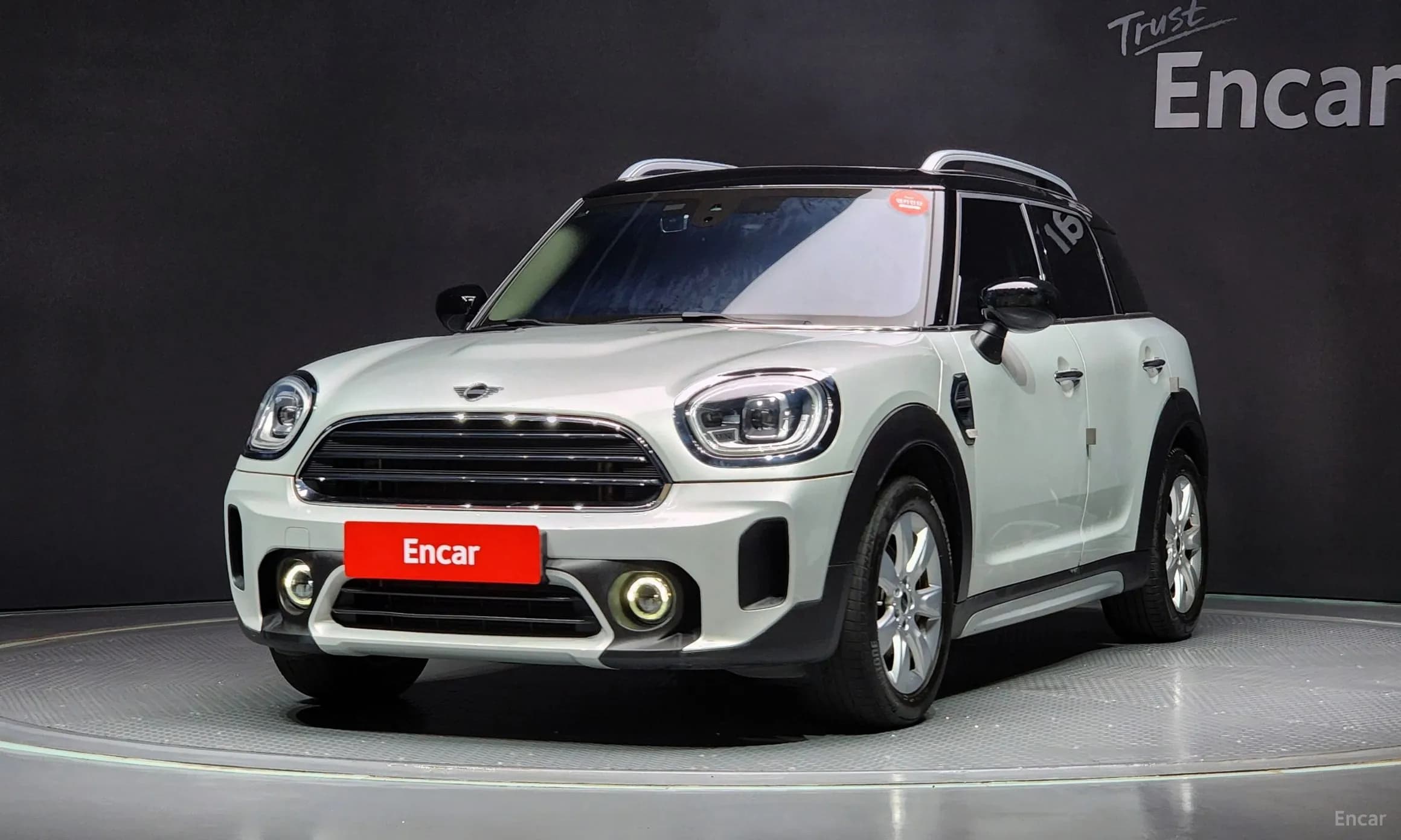 Cooper Countryman
