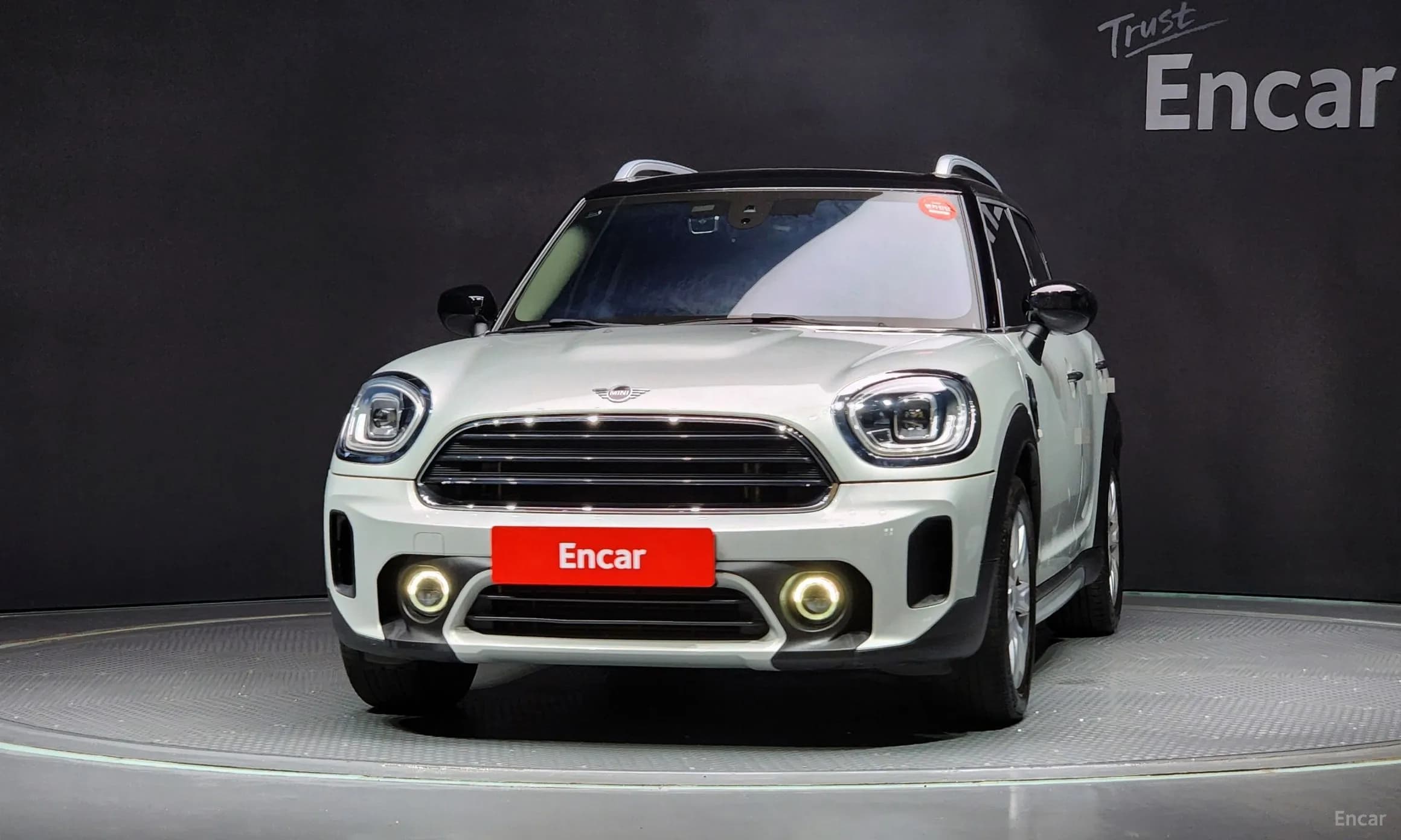 Cooper Countryman