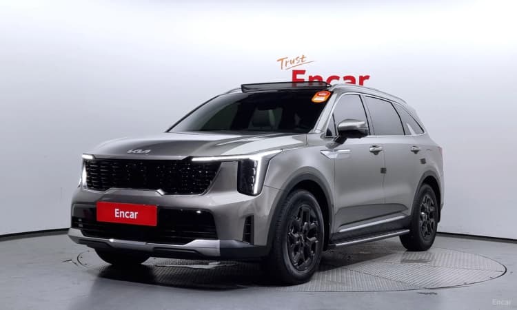Sorento 4th Generation