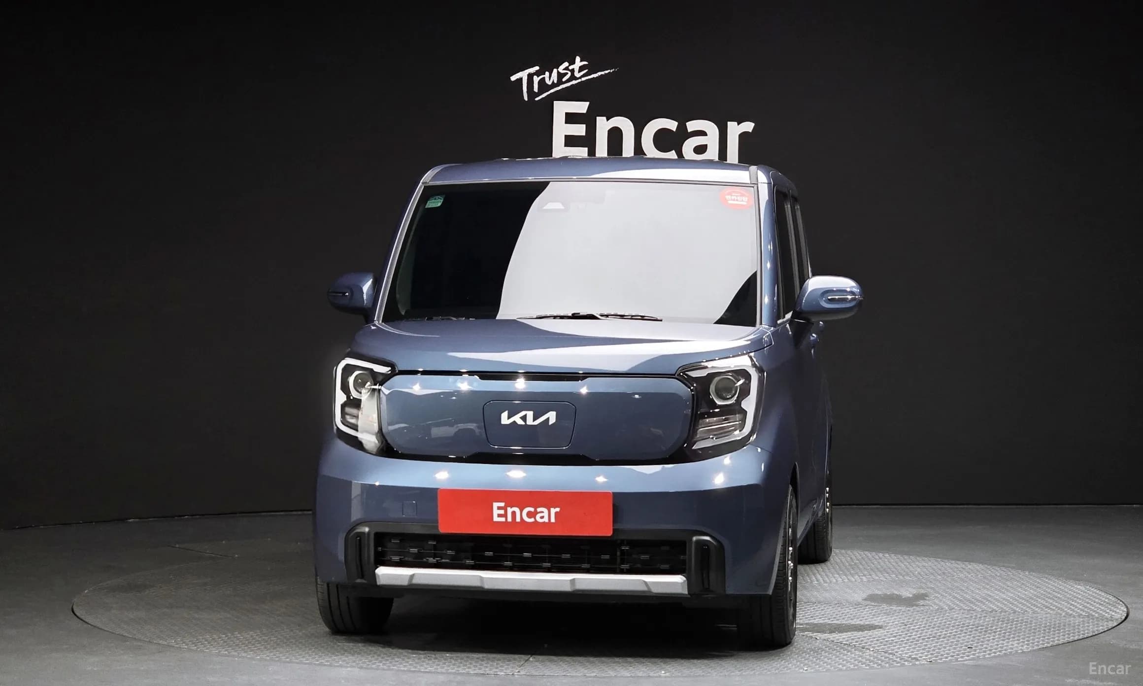 The New Kia Ray EV