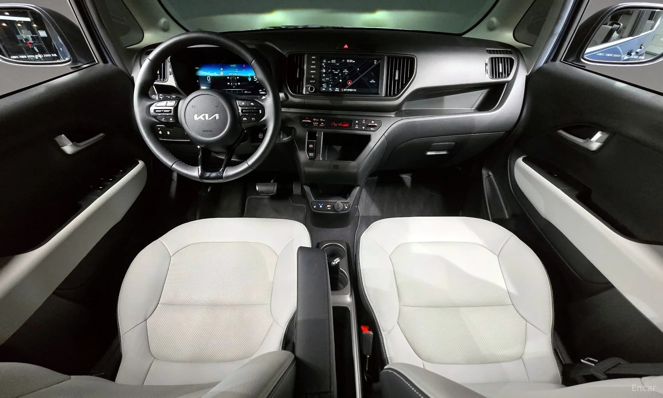 The New Kia Ray EV