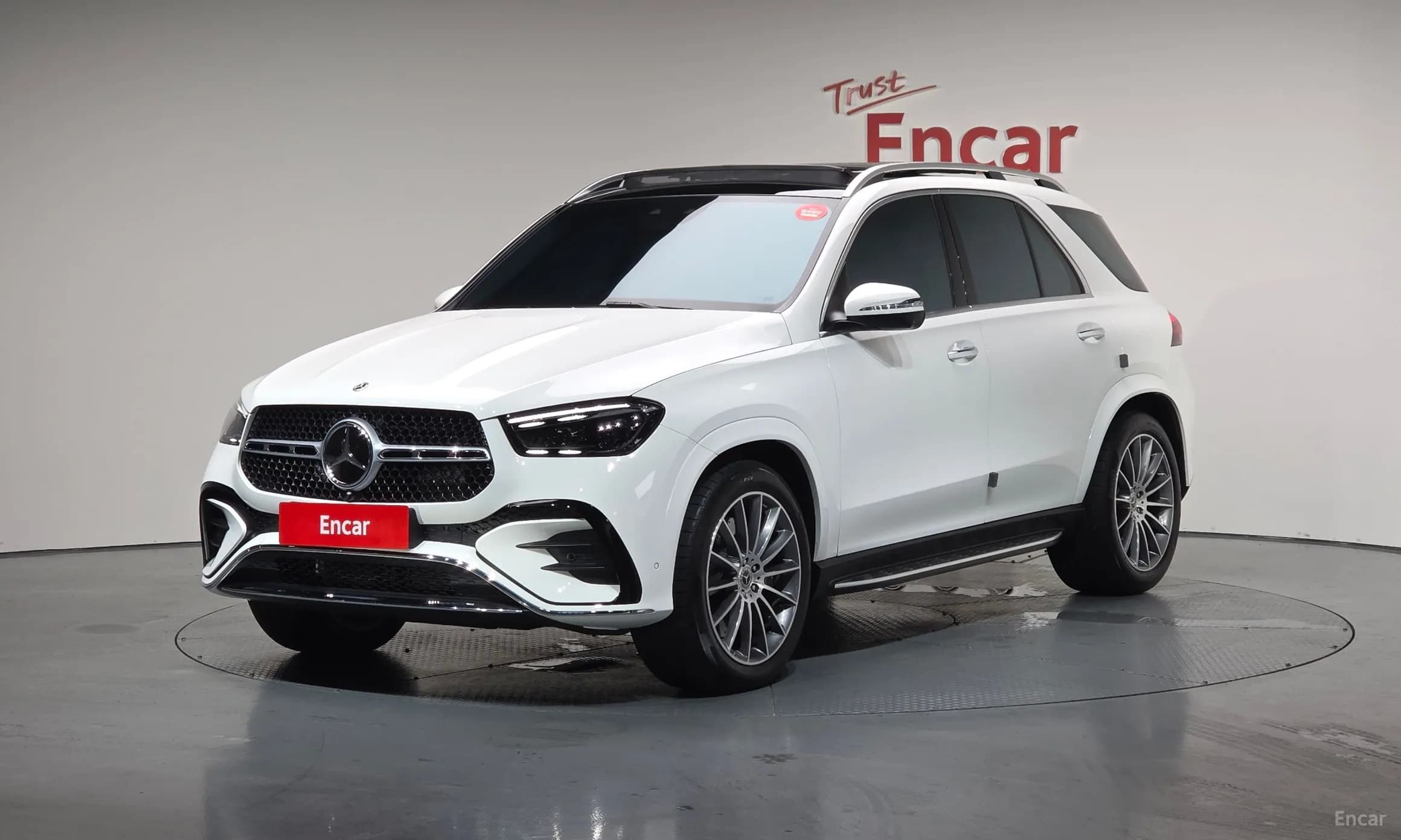 GLE-Class W167