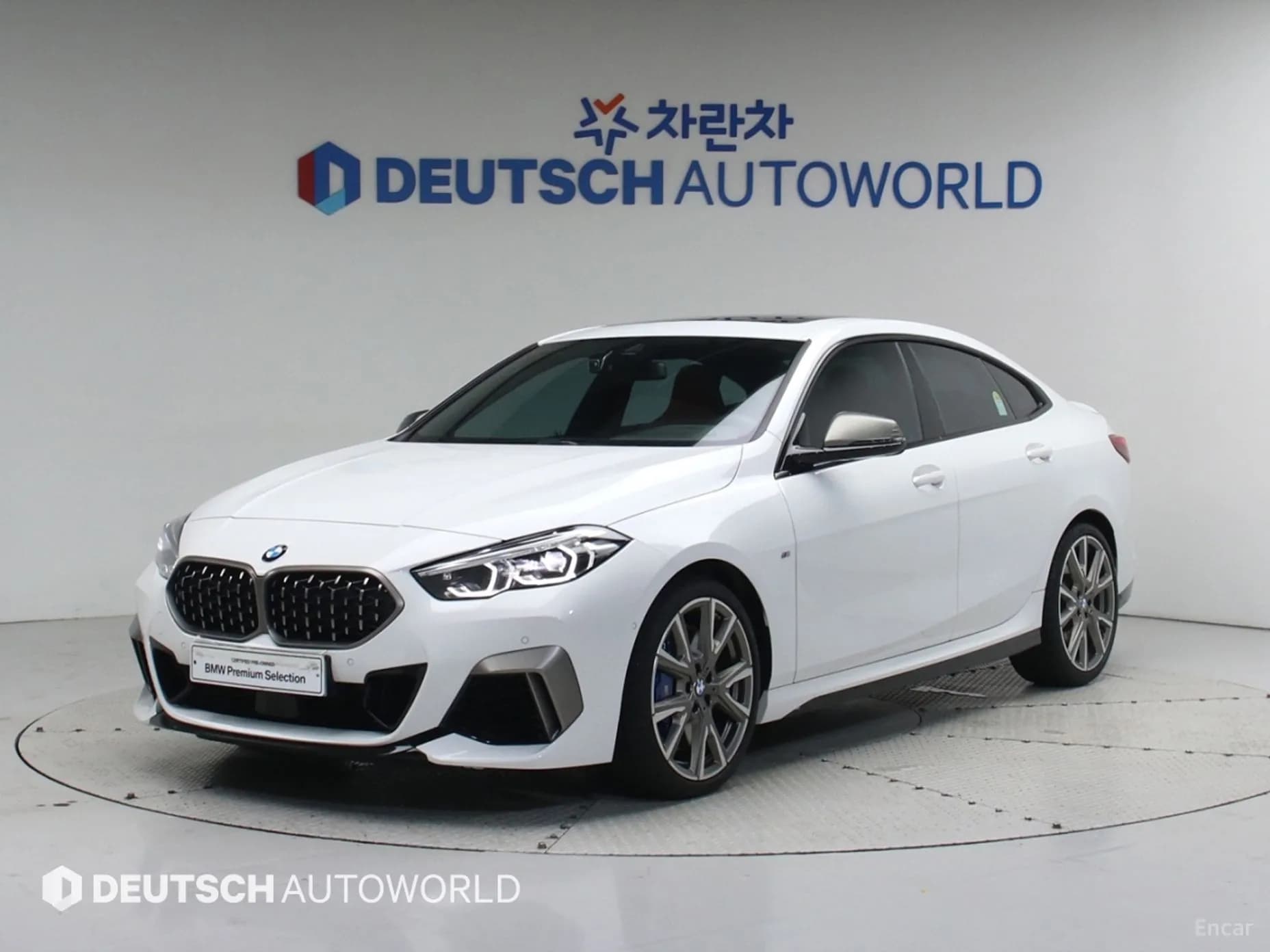 2 Series Gran Coupe (F44)