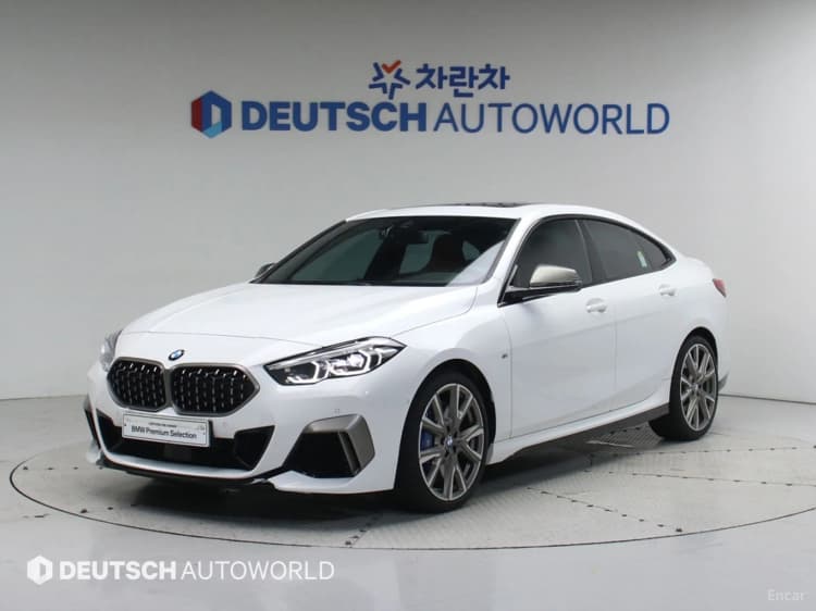 2 Series Gran Coupe (F44)