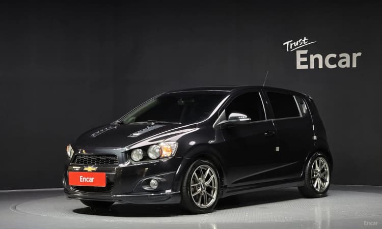 Aveo Hatchback