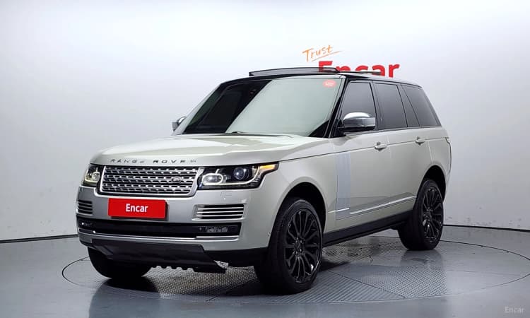 Range Rover 4th Generation