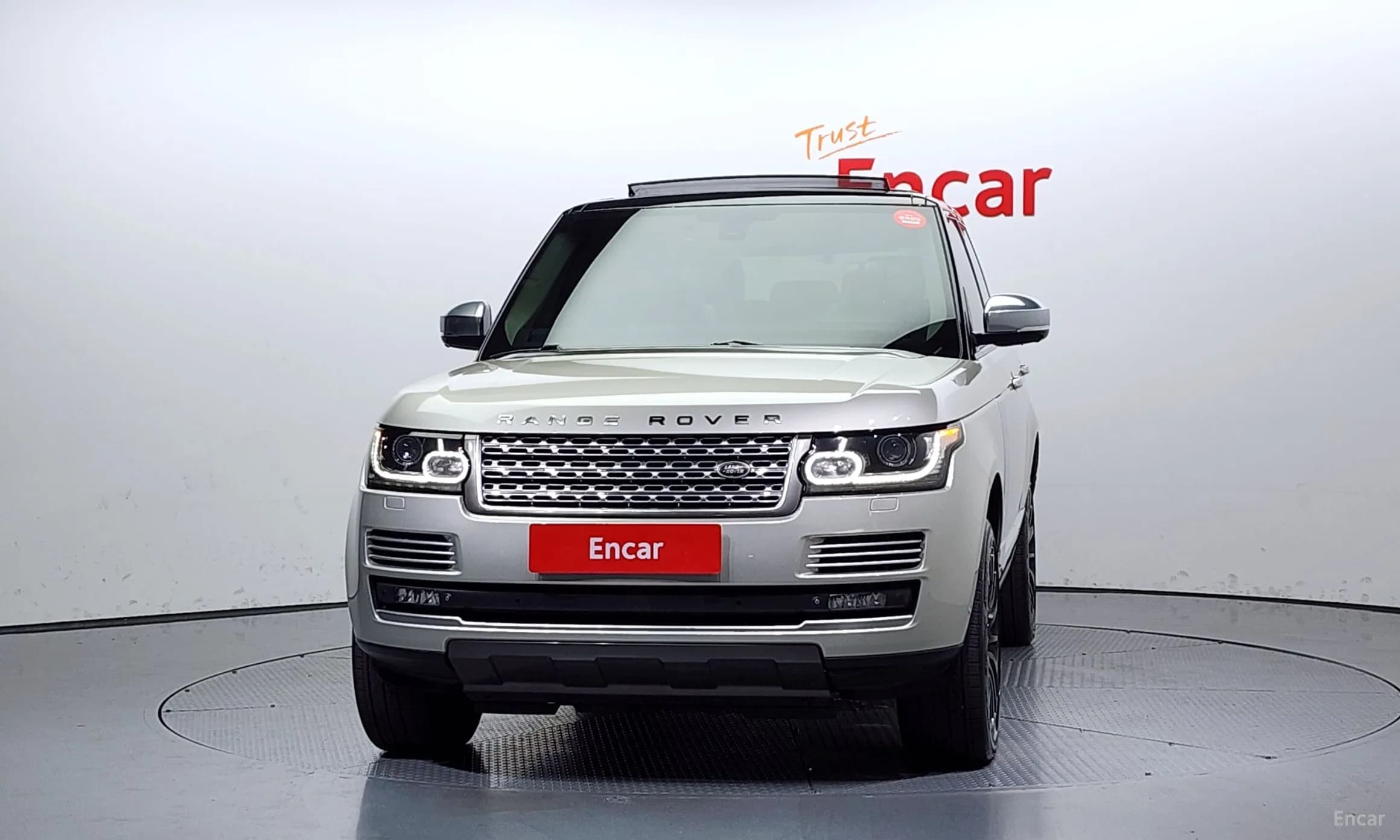 Range Rover 4th Generation