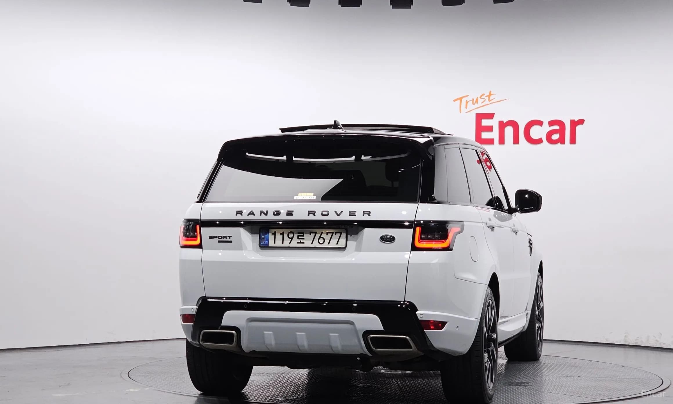 Range Rover Sport 2nd Generation
