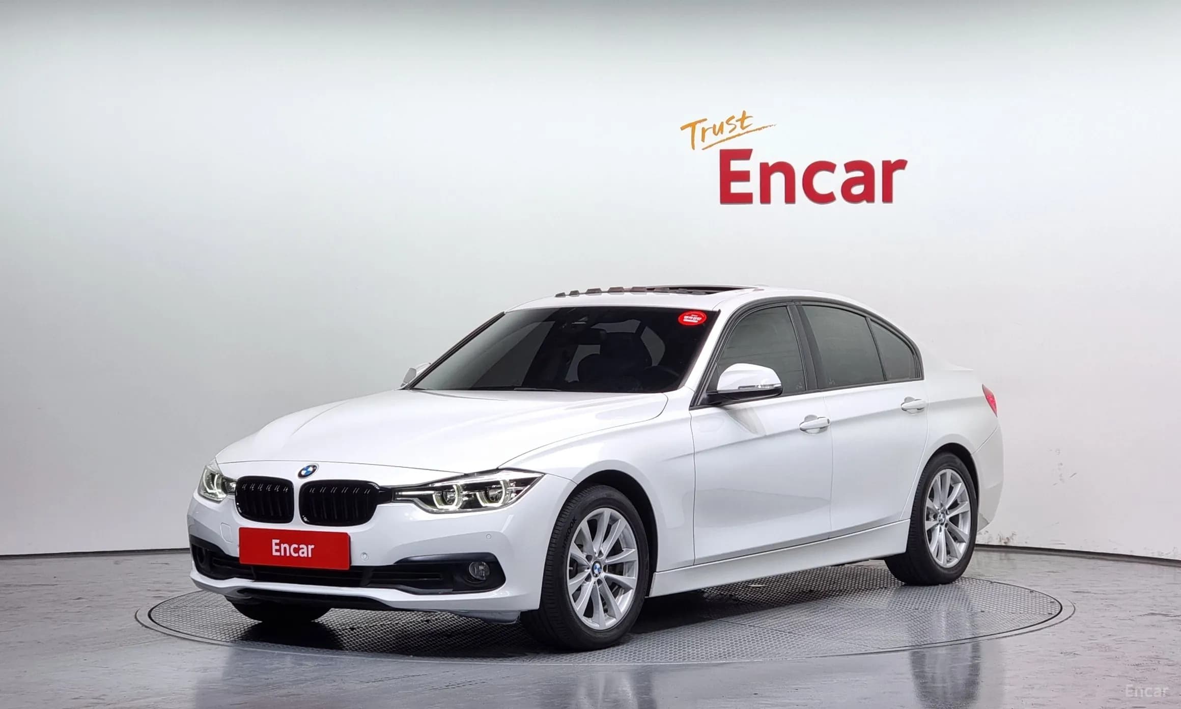 3 Series (F30)