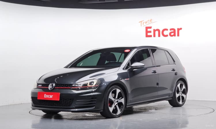 Golf 7th Generation