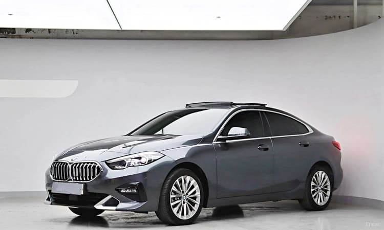 2 Series Gran Coupe (F44)